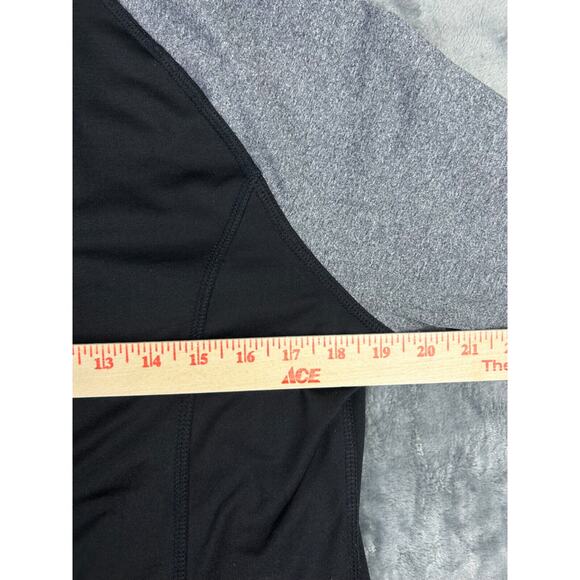 True Religion Women’s Athletic Slim Fit‎ Full Zip Fleece Lined Jacket Large Y2K - Picture 8 of 10